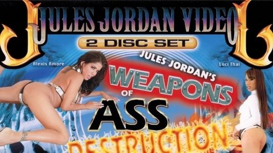 Weapons Of Ass Destruction 4