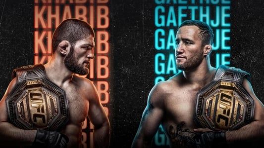 Image UFC 254: Khabib vs. Gaethje