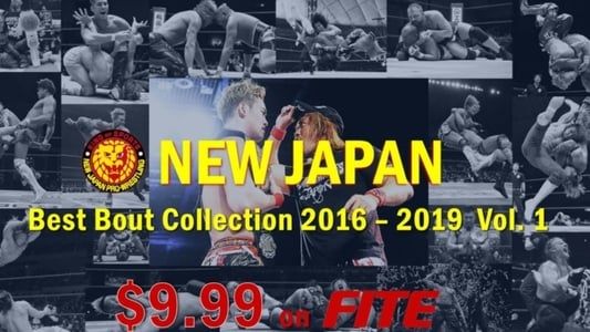 Image NJPW Best Bout Collection Vol 1.