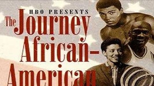 Image The Journey of the African-American Athlete