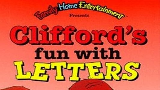 Clifford's Fun with Letters