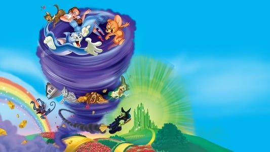 Image Tom and Jerry & The Wizard of Oz