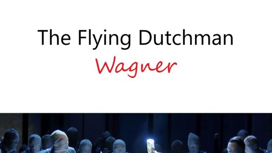 The Flying Dutchman - FNO