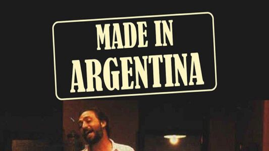 Image Made in Argentina