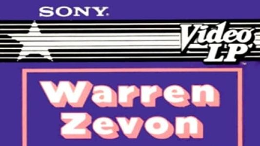 Warren Zevon: Live on MTV