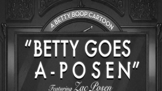 Betty Goes a-Posen