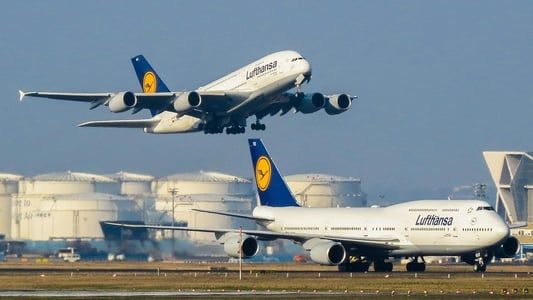 Image Airbus vs Boeing: The Jumbo Jet Race