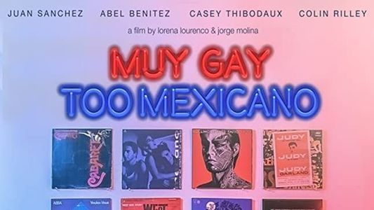 Muy Gay Too Mexicano