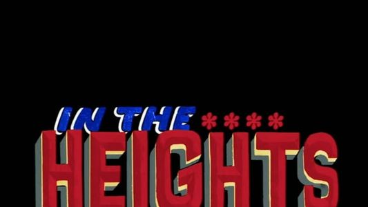 In the Heights: Chasing Broadway Dreams