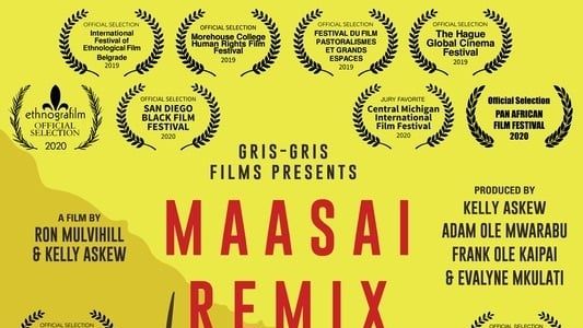 Image Maasai Remix