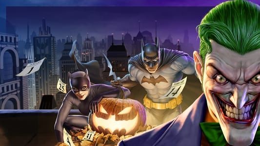 Batman : The Long Halloween 1ère Partie