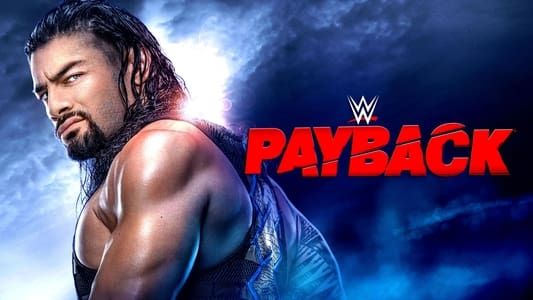 Image WWE Payback 2020