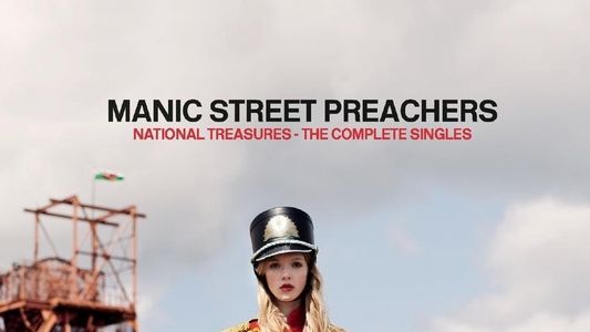 Manic Street Preachers - National Treasures - The Complete Singles