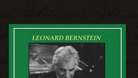 Leonard Bernstein: Chichester Psalms Symphony No's 1 & 2