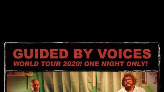 Guided by Voices World Tour 2020