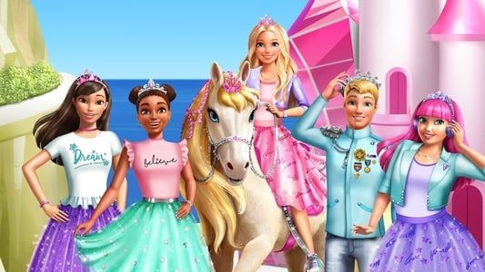 Image Barbie : L’aventure de princesse