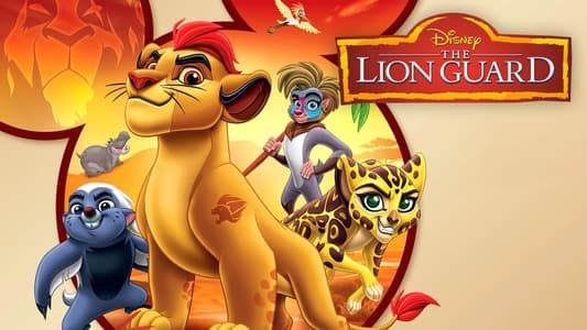 The Lion Guard: The Rise of Scar