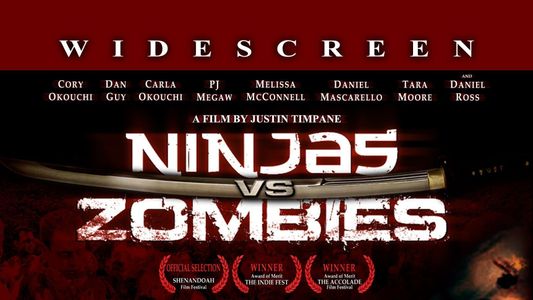 Ninjas vs. Zombies