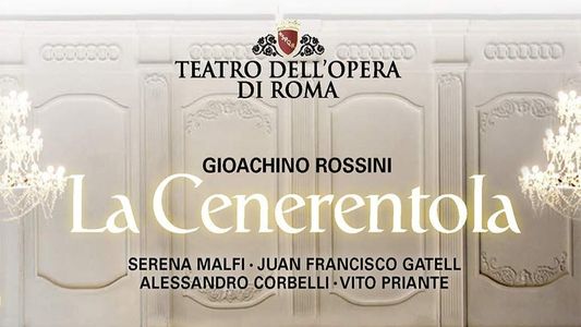 Image Rossini: La Cenerentola