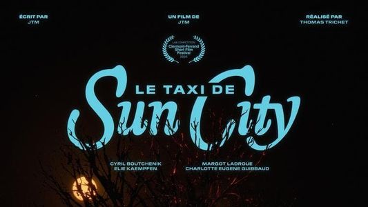 Le taxi de Sun City