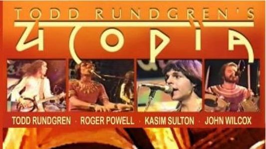 Todd Rundgren's Utopia - WDR Studio-L Köln 08.01.1977