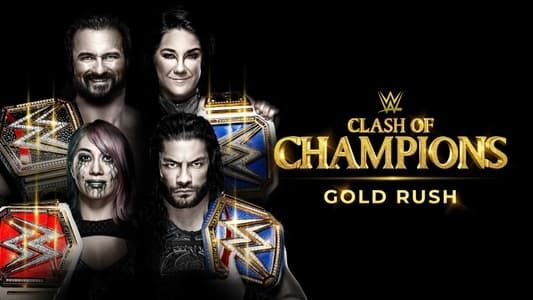 Image WWE Clash of Champions 2020