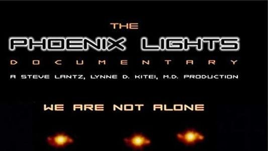 Image The Phoenix Lights...We Are Not Alone