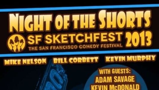 Image RiffTrax Live: Night of the Shorts - SF Sketchfest 2013
