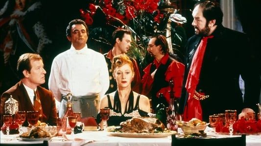 Le Cuisinier, le voleur, sa femme et son amant 1989