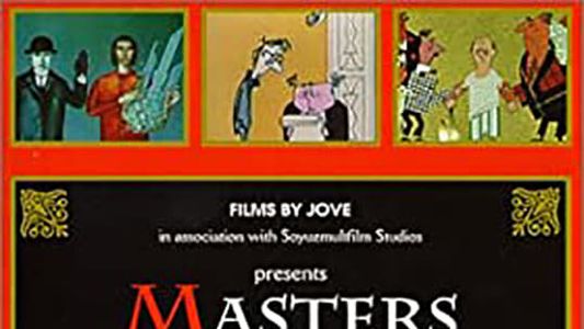 Image Masters of Russian Animation - Volume 1