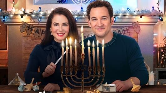 Image Love, Lights, Hanukkah!