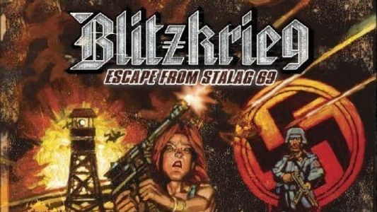 Blitzkrieg: Escape from Stalag 69