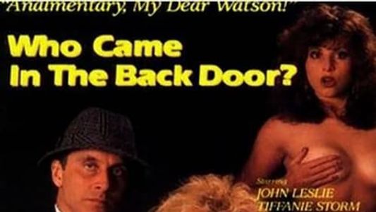 Who Came in the Back Door?