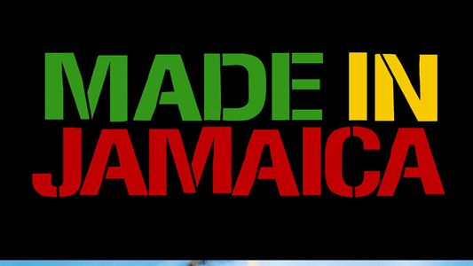 Image Made in Jamaica