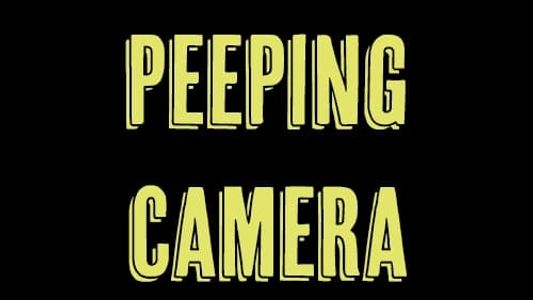Keep Fucking, You're on Peeping Camera