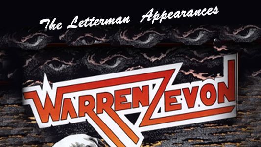 Warren Zevon: The Letterman Show Collection