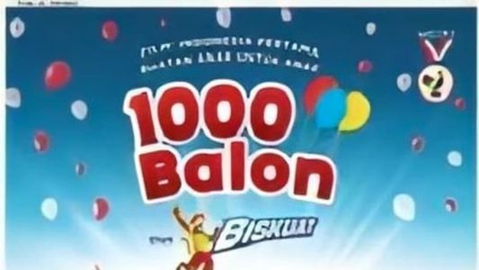 1000 Balon