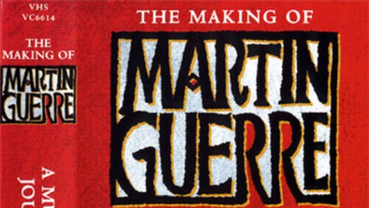 Image The Making of Martin Guerre: A Musical Journey