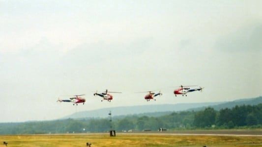 Helikopter Streichquartett