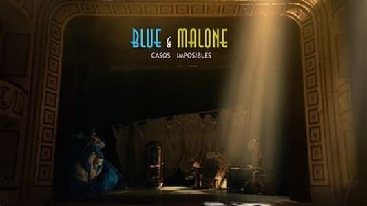 Image Blue & Malone: Impossible Cases