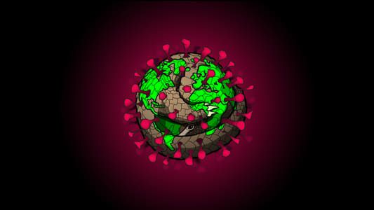 Image Corona: The Pandemic and the Pangolin