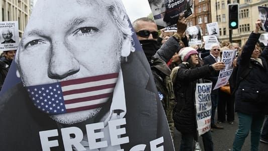 The War on Journalism: The Case of Julian Assange