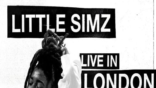 Live In London - Little Simz