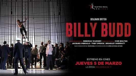 Image Benjamin Britten: Billy Budd