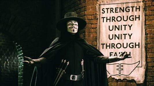 Image V for Vendetta