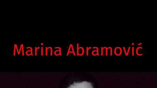 Marina Abramovic: The Ugly Duckling