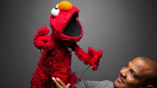 Image Being Elmo: A Puppeteer's Journey