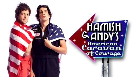 Image Hamish & Andy's American Caravan of Courage