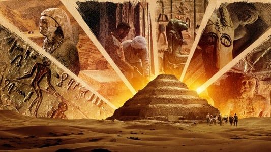 Image Secrets of the Saqqara Tomb
