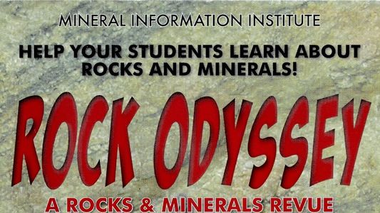 Rock Odyssey: A Rocks & Minerals Revue